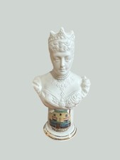 Antique Arcadian Crested China