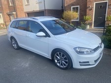 VW Golf  GT Mk7 2.0 TDI 150
