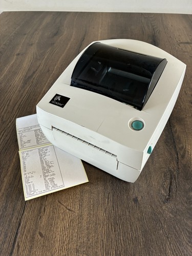 Zebra gc420d direct thermal - zebra,