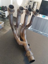 SUZUKI GSXR600 2006 DOWNPIPES