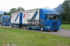 Truck Photo Scania 124L 470