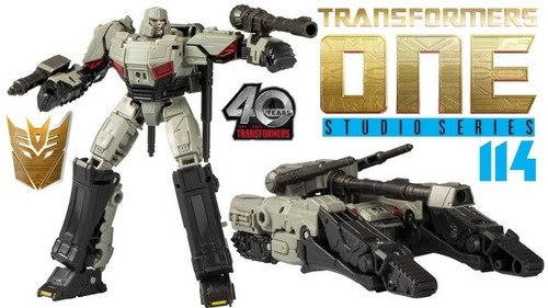 Megatron studio series - series, 114