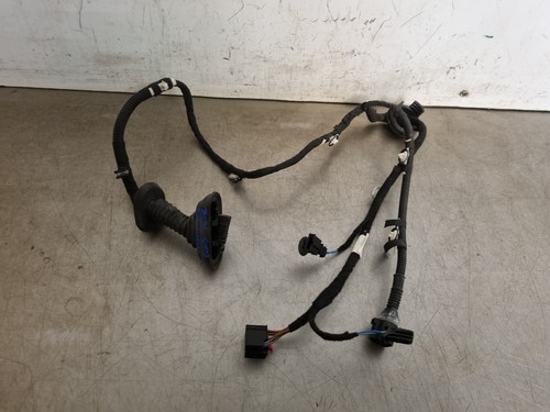 Audi 8pa door wiring - audi, a3