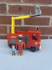 Fireman Sam Jupiter Fire
