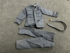 Vintage Action Man 1979 Battle Of Britain Tunic And Trousers and belt