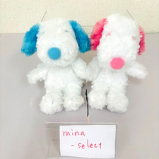 Peanuts SNOOPY Plush Set 2