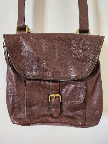 Fatface amelia brown leather - fatface,