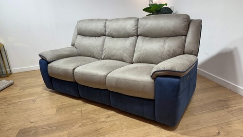 Dfs ryder seater fabric - ryder,
