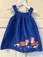 JoJo Maman Bebe Girls Blue