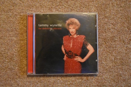 Tammy wynette the definitive - :,