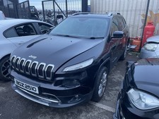 jeep cherokee limited m-jet II