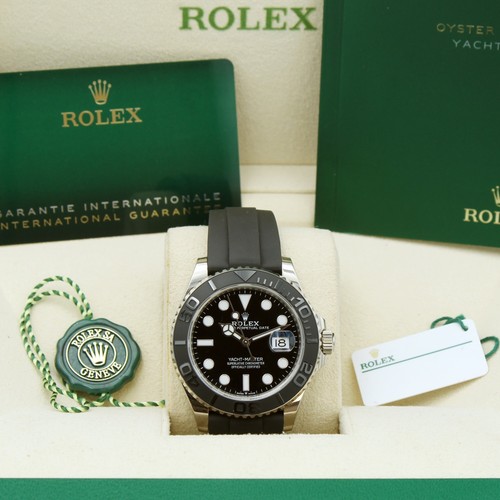 Rolex yacht master 226659 - yacht-master, 42