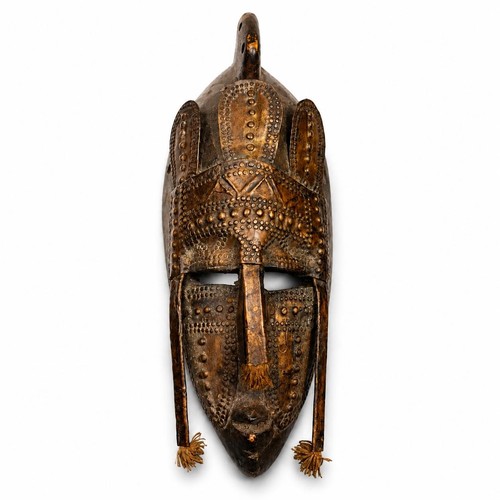 Vintage hand carved - hand, west