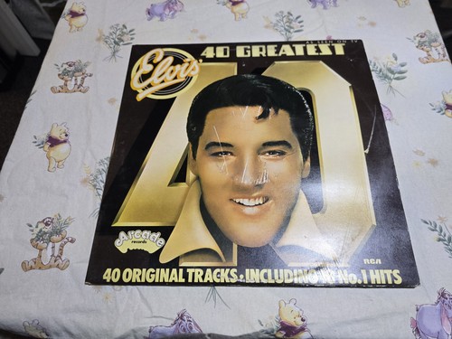 Elvis presley greatest - elvis,
