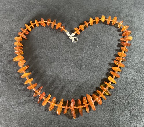 Vintage baltic amber polished - baltic,