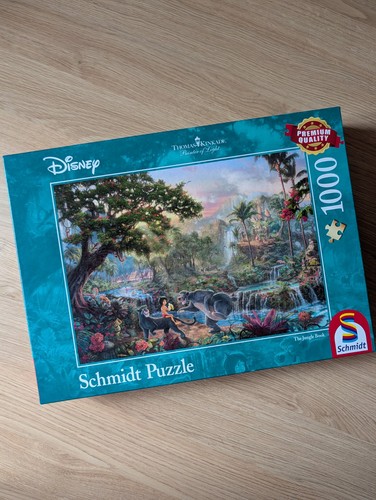 Thomas kinkade disney the - -,