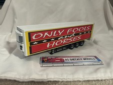 Corgi Modern Code 3 Only Fools