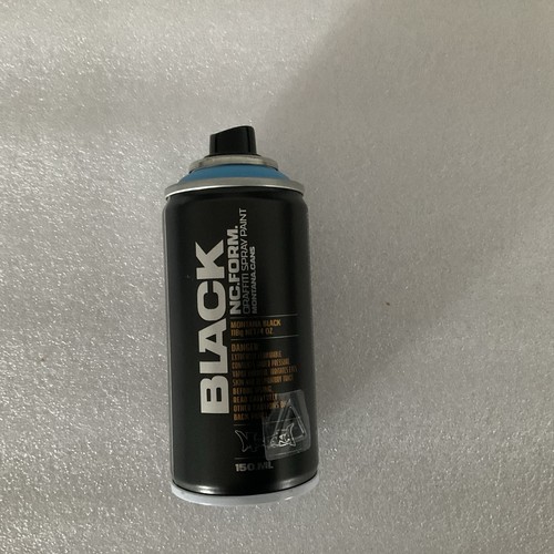 Montana cans 150ml spray paint - spray,