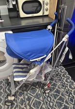 MacLaren B-01 Toy Doll