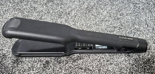 Cloud nine hair straighteners - nine,