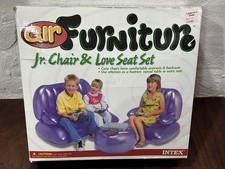 Vintage 90s Y2K Intex Air