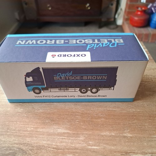 Oxford diecast 76vol01cl volvo - diecast,