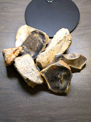 Flint knapping starter - flint,