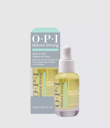 Opi nature strong - strong, nail