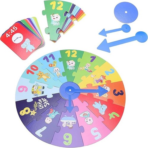 Giant cocomelon clock floor - giant,