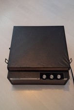 ALBA Model 536 Vintage Record Player Working Condition