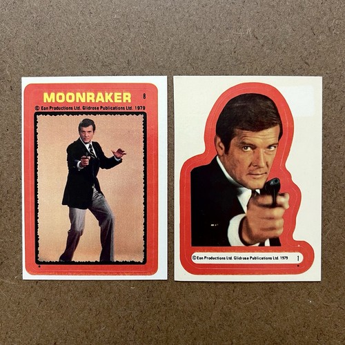 1979 moonraker james bond 007 - james,