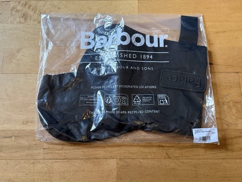 Palace barbour dog coat - barbour,