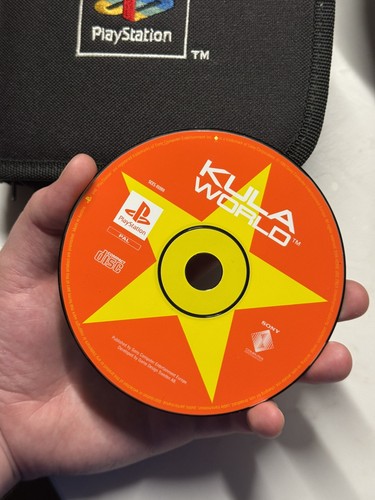 Kula world playstation ps1 - playstation, 1