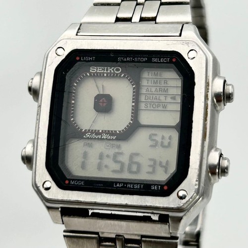 Seiko silverwave g757 5010 - seiko,