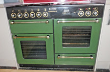 Rangemaster Leisure 110cm Electric Double Oven with Hotplate - FOR PARTS