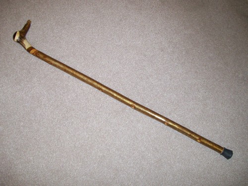 New craftsman hand - hand, antler