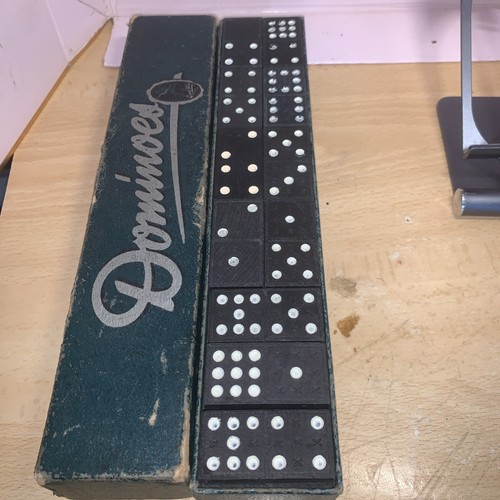 Vtg double nine goodwin - double,