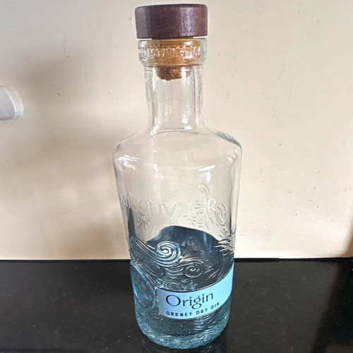 Kirkjuvagr origin orkney dry - kirkjuvagr,