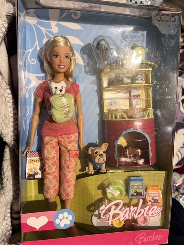 Mattel barbie large - large, care