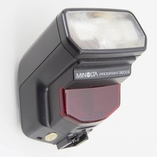 MINOLTA PROGRAM 3200i FLASH