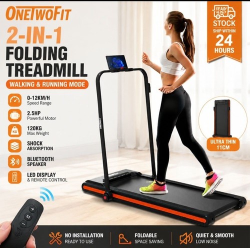 Walking pad treadmill 12km - walking,