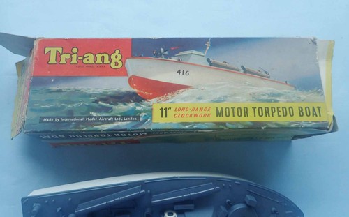 Rare vintage tri ang motor - rare, tri-ang