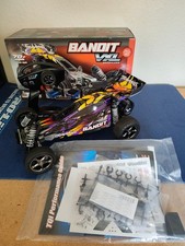 Traxxas Bandit VXL 2WD 1/10th