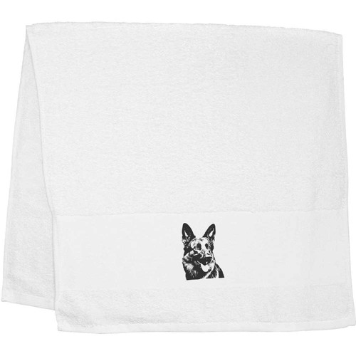 German shepherd portrait - shepherd, portrait'