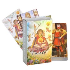 Gregory scott tarot - deck, card