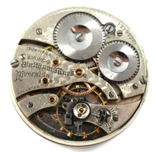 Vintage Waltham Riverside 12s