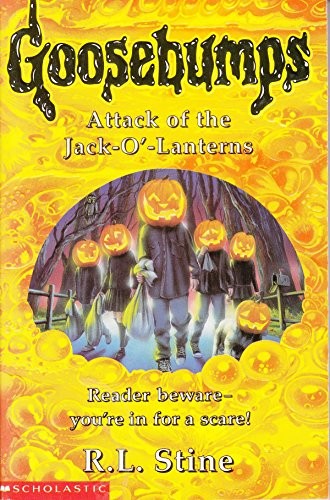 Attack the jack lanterns - the, o'lanterns
