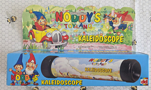 Dekker toys ltd noddy - toys,