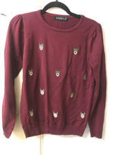 Sugarhill Boutique Owl Jumper