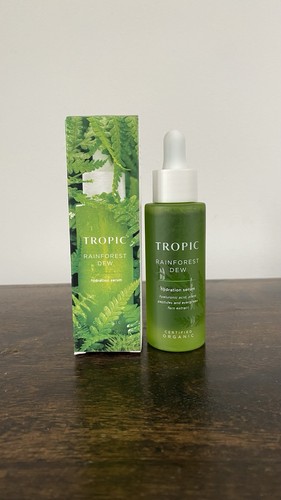 Tropic rainforest dew - rainforest,